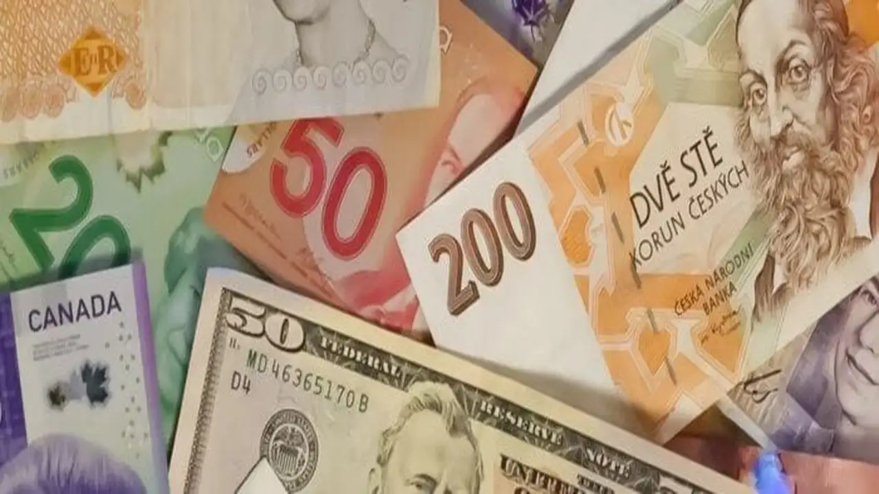 تغيرات مستمرة في أسعار العملات العربية والأجنبية بمصر الأربعاء 18 مارس 2026